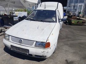 VW Caddy 1.9SDI | Auto.bg — изображение 2