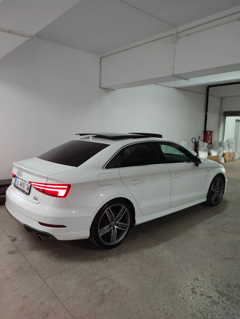 Audi A3 2.0T.  S-Line Quatro, снимка 10 - Автомобили и джипове - 40827677