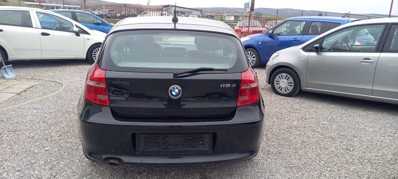 BMW 118 2.0 d 143hp, снимка 4 - Автомобили и джипове - 40093892