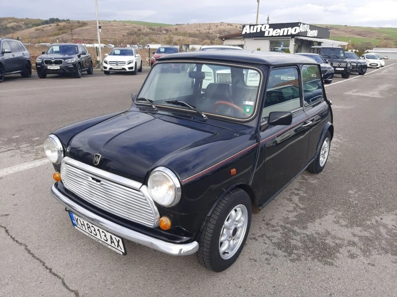 Mini Cooper 30*Thirty*1959-1989*, снимка 1 - Автомобили и джипове - 46347558