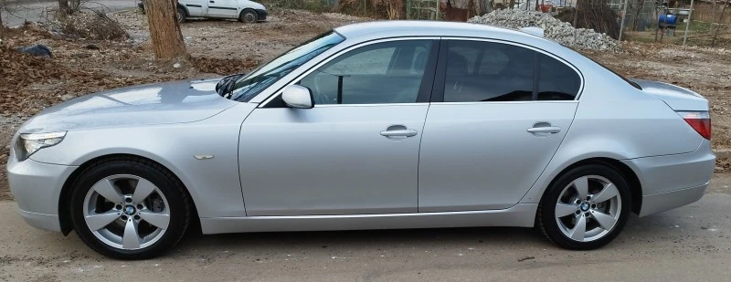 BMW 520 LCI, снимка 4 - Автомобили и джипове - 47464917