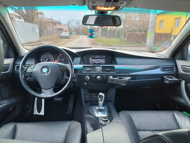 BMW 520 LCI, снимка 5 - Автомобили и джипове - 47464917