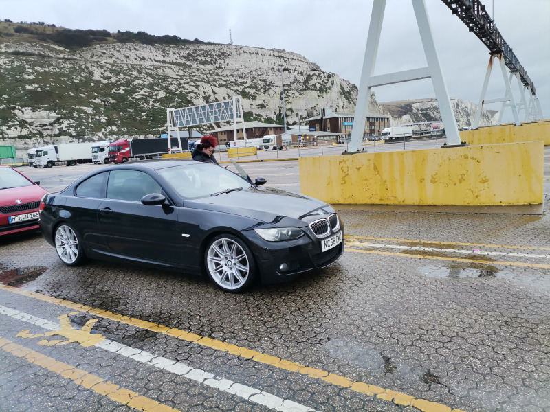 BMW 335 Е92, снимка 1 - Автомобили и джипове - 45953257