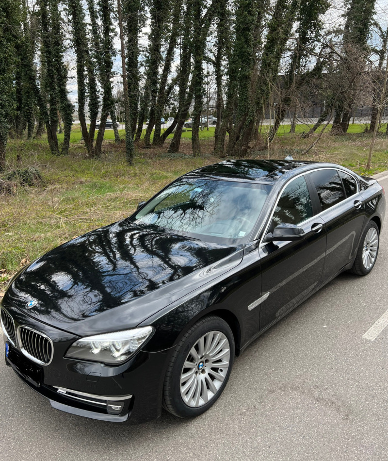 BMW 730 XD , снимка 1 - Автомобили и джипове - 46059567