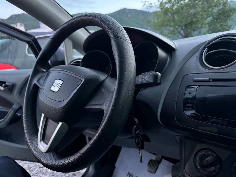 Seat Ibiza 1.2i KLIMA 91000km, снимка 16 - Автомобили и джипове - 46181962