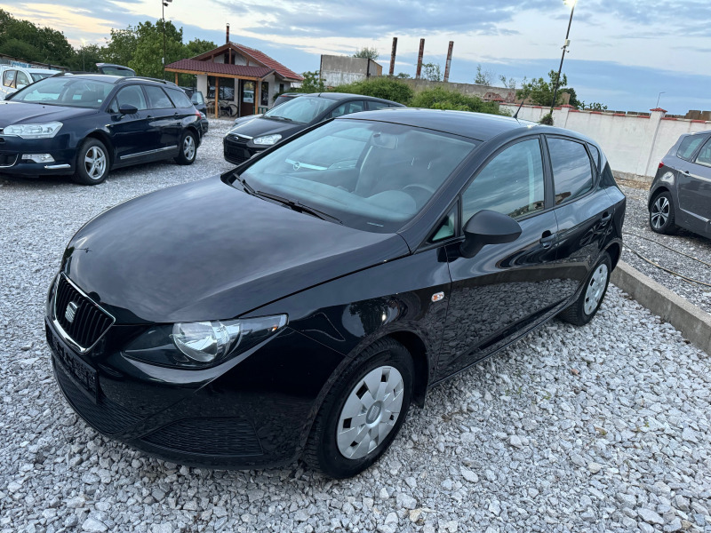 Seat Ibiza 1.2i KLIMA 91000km, снимка 1 - Автомобили и джипове - 46181962