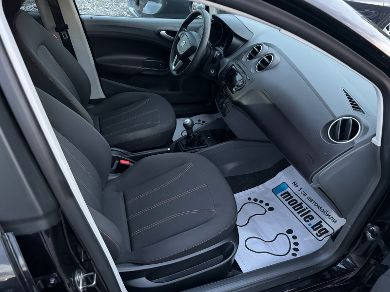 Seat Ibiza 1.2i KLIMA 91000km, снимка 9 - Автомобили и джипове - 46181962