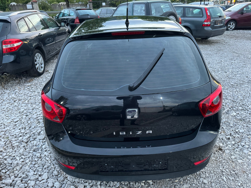 Seat Ibiza 1.2i KLIMA 91000km, снимка 5 - Автомобили и джипове - 46181962