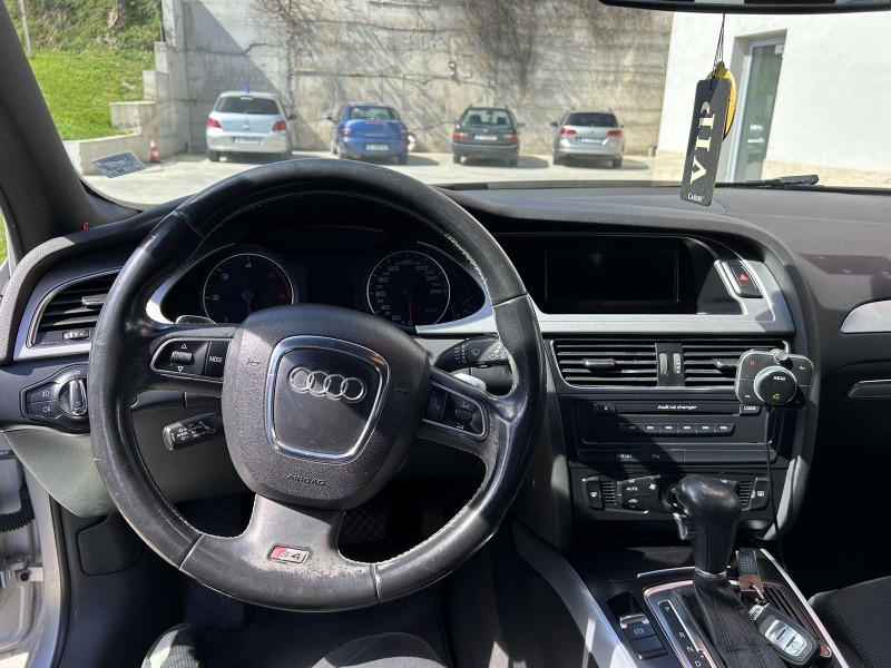 Audi A4 2.0d, снимка 8 - Автомобили и джипове - 45553087