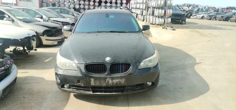 BMW 530 3.0, снимка 1 - Автомобили и джипове - 46302704