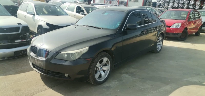 BMW 530 3.0, снимка 3 - Автомобили и джипове - 46302704