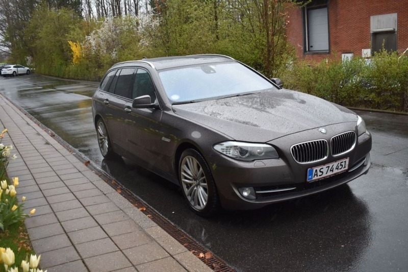 BMW 535 xDrive, снимка 1 - Автомобили и джипове - 46334916