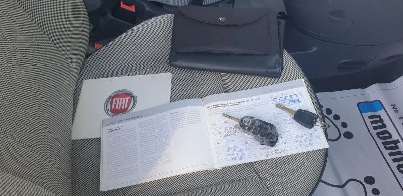 Fiat 500 1.2i ПАНОРАМА Л.ДЖАНТИ ШИБИДАХ, снимка 17 - Автомобили и джипове - 46456309