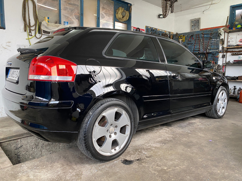 Audi A3 8P 1.9 TDI, снимка 3 - Автомобили и джипове - 47075596