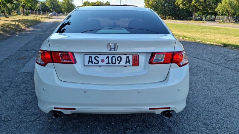 Honda Accord 2 4 EXCLUSIVE , снимка 6 - Автомобили и джипове - 46792232