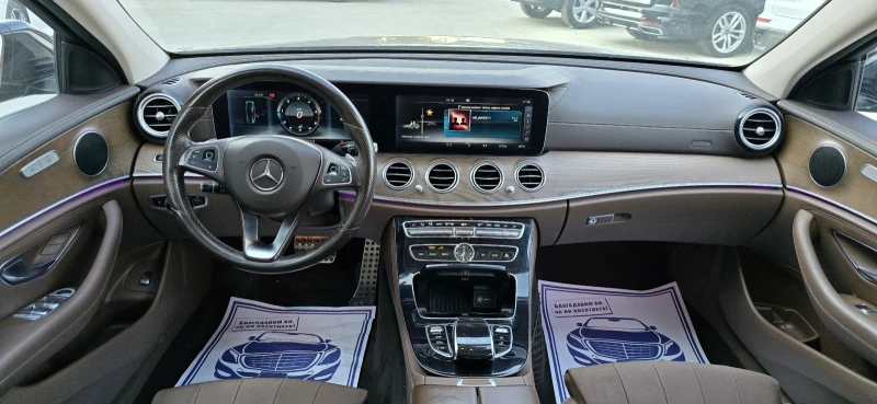 Mercedes-Benz E 220 ALL-TERRAIN&#60;4MATIC&#62; EURO6C, снимка 9 - Автомобили и джипове - 46923756