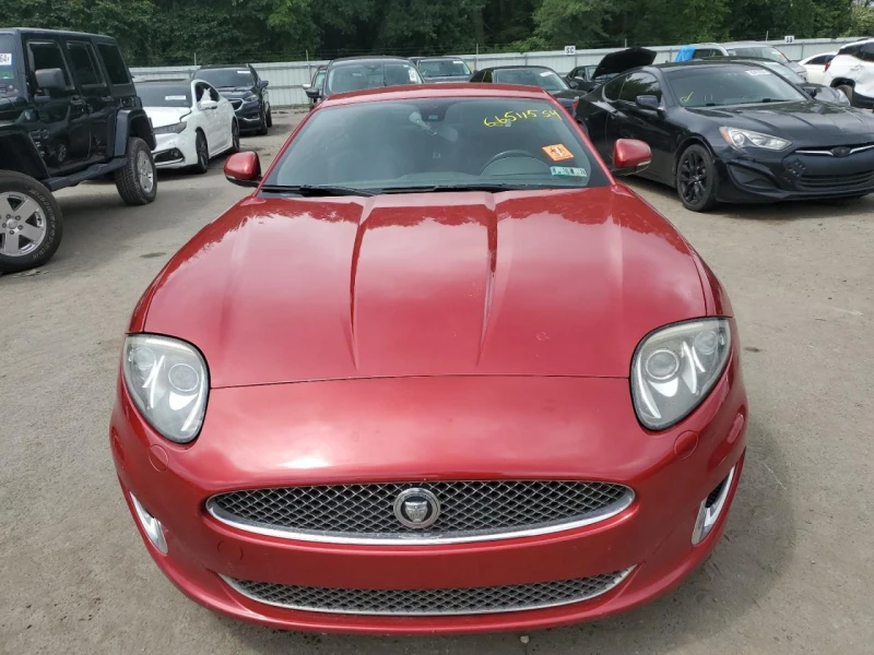 Jaguar Xkr, снимка 5 - Автомобили и джипове - 47314552