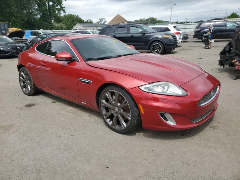 Jaguar Xkr, снимка 4 - Автомобили и джипове - 47314552