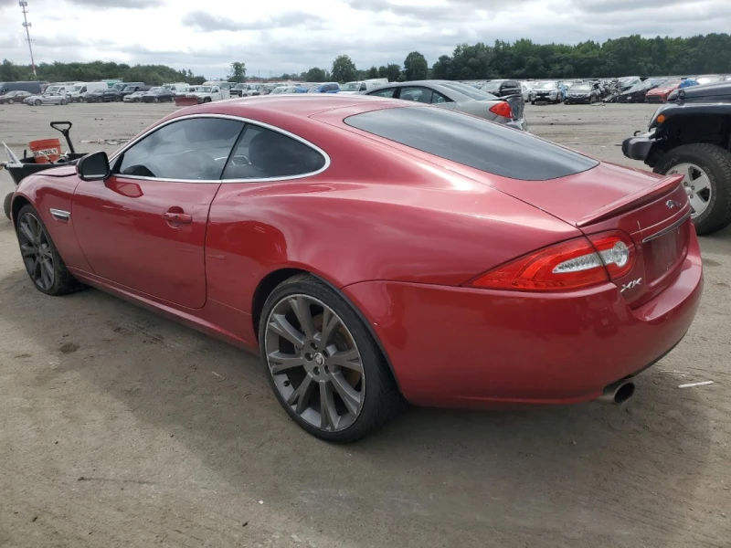 Jaguar Xkr, снимка 2 - Автомобили и джипове - 47314552