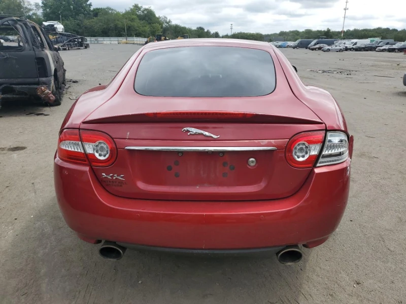 Jaguar Xkr, снимка 6 - Автомобили и джипове - 47314552