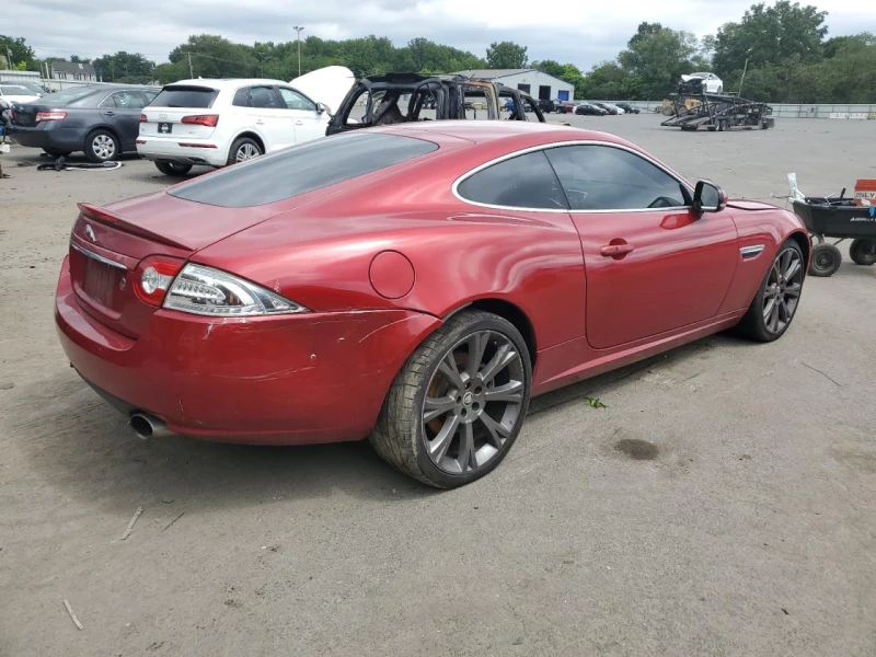 Jaguar Xkr, снимка 3 - Автомобили и джипове - 47314552