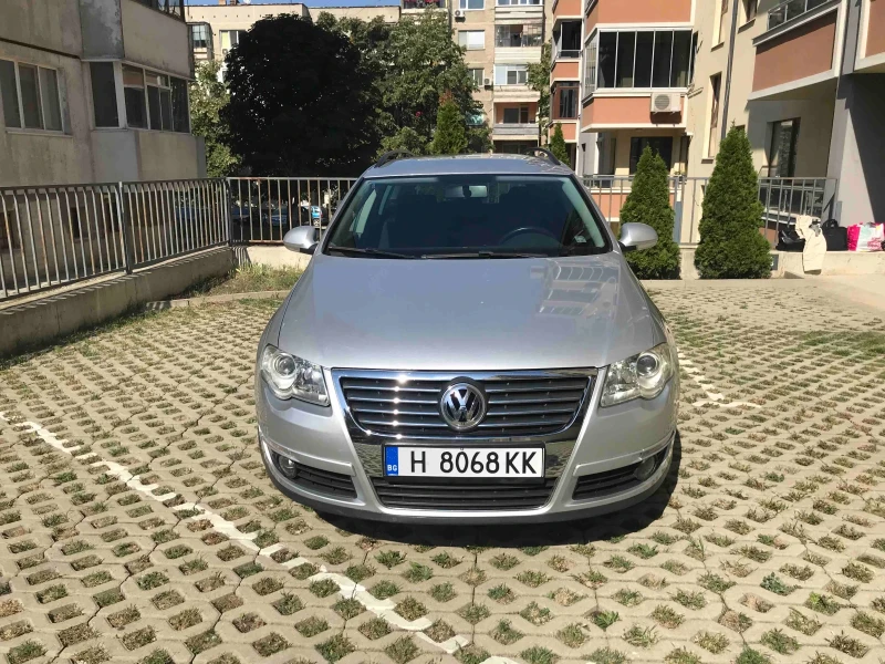 VW Passat, снимка 1 - Автомобили и джипове - 47330395