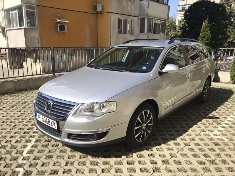 VW Passat, снимка 2 - Автомобили и джипове - 47330395