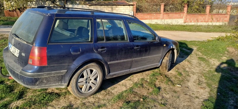 VW Golf 1.9tdi, снимка 3 - Автомобили и джипове - 47648409