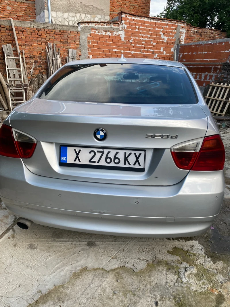 BMW 320 Е90, снимка 7 - Автомобили и джипове - 47720771