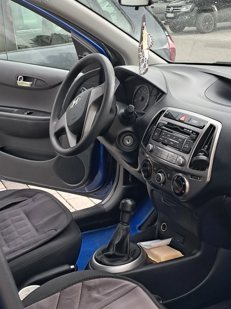 Hyundai I20, снимка 6 - Автомобили и джипове - 47726418