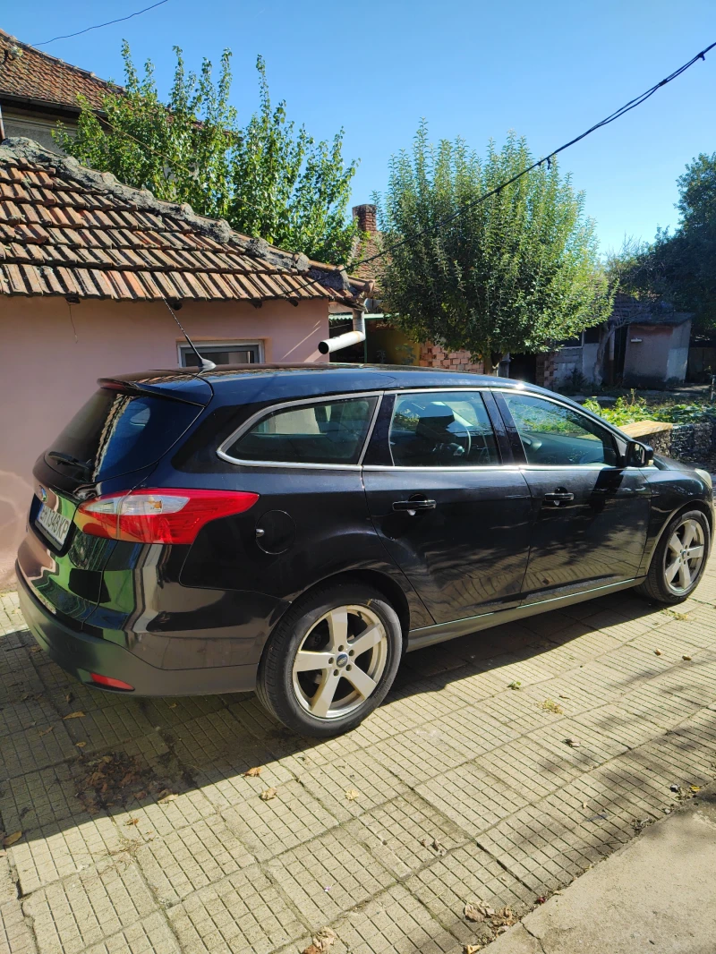 Ford Focus Titanium, снимка 2 - Автомобили и джипове - 47737139