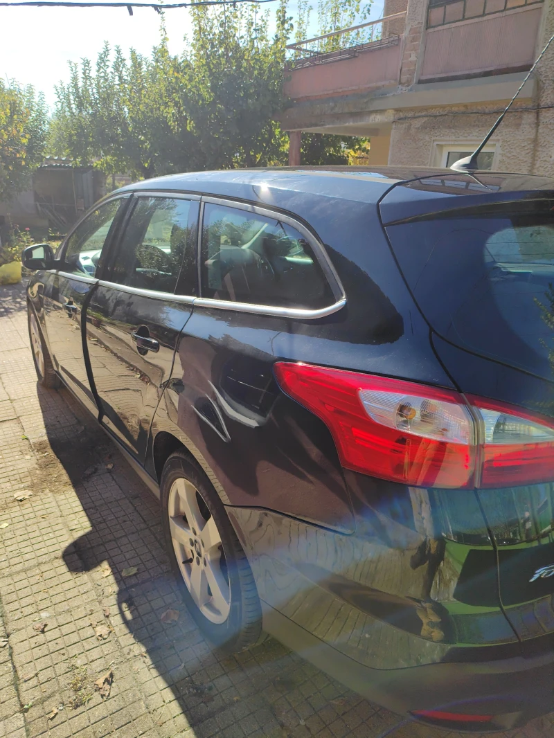 Ford Focus Titanium, снимка 4 - Автомобили и джипове - 47737139