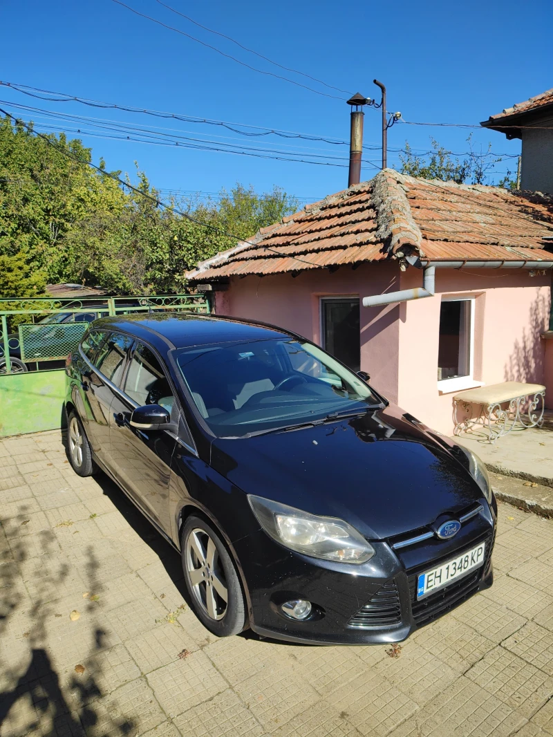 Ford Focus Titanium, снимка 6 - Автомобили и джипове - 47737139