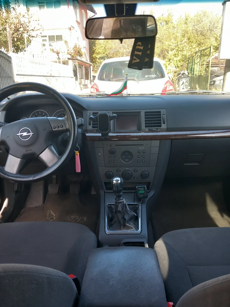 Opel Vectra, снимка 3 - Автомобили и джипове - 47821268