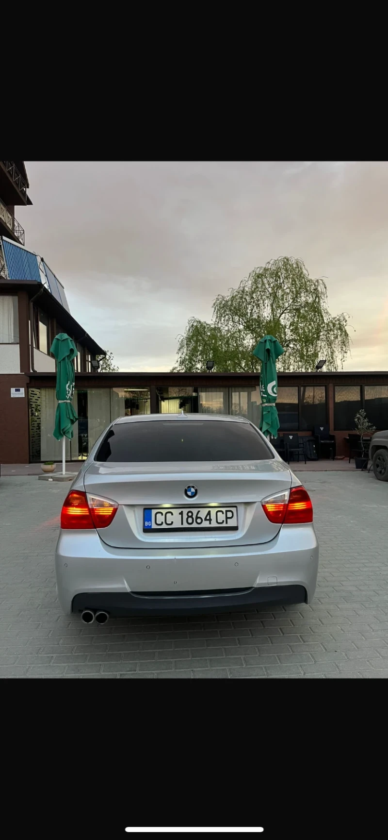 BMW 325, снимка 4 - Автомобили и джипове - 47987014