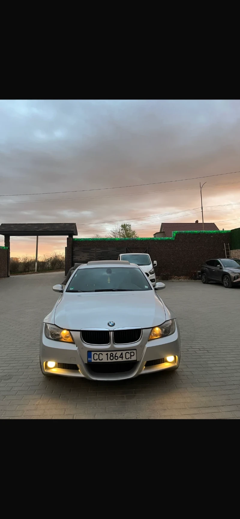 BMW 325, снимка 3 - Автомобили и джипове - 47987014