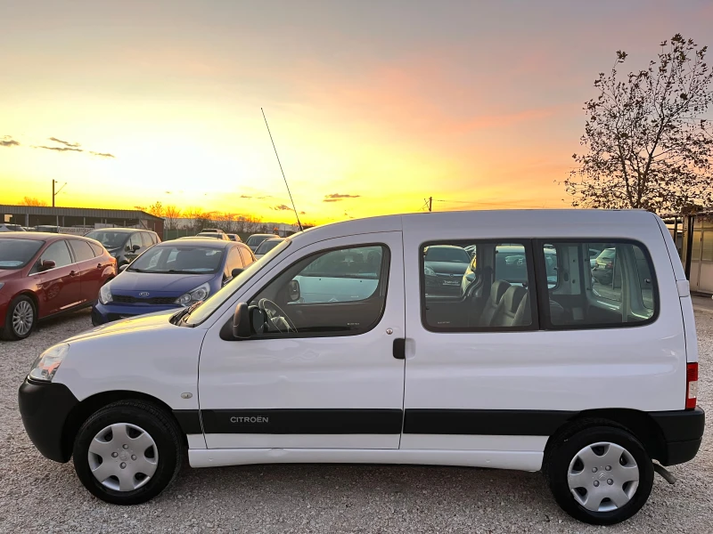 Citroen Berlingo 1.4i, 75ck, ЛИЗИНГ, снимка 4 - Автомобили и джипове - 48069711