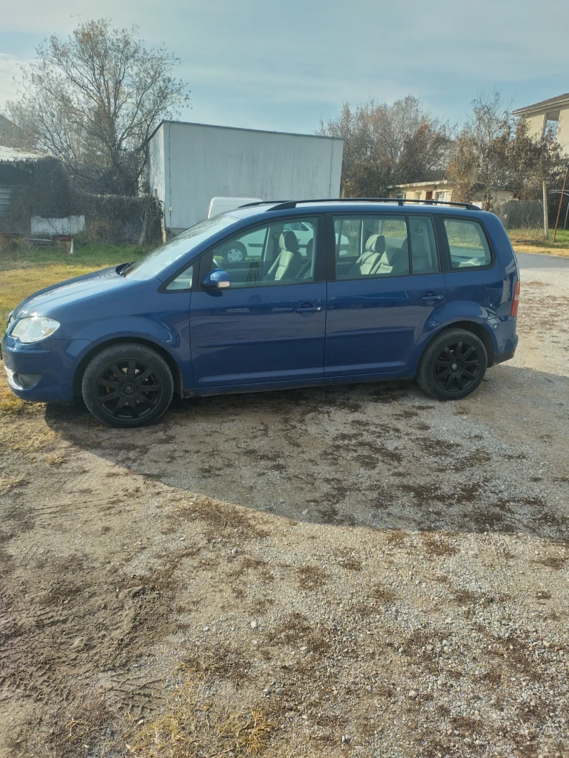 VW Touran 1, 4tsi , снимка 2 - Автомобили и джипове - 48161891