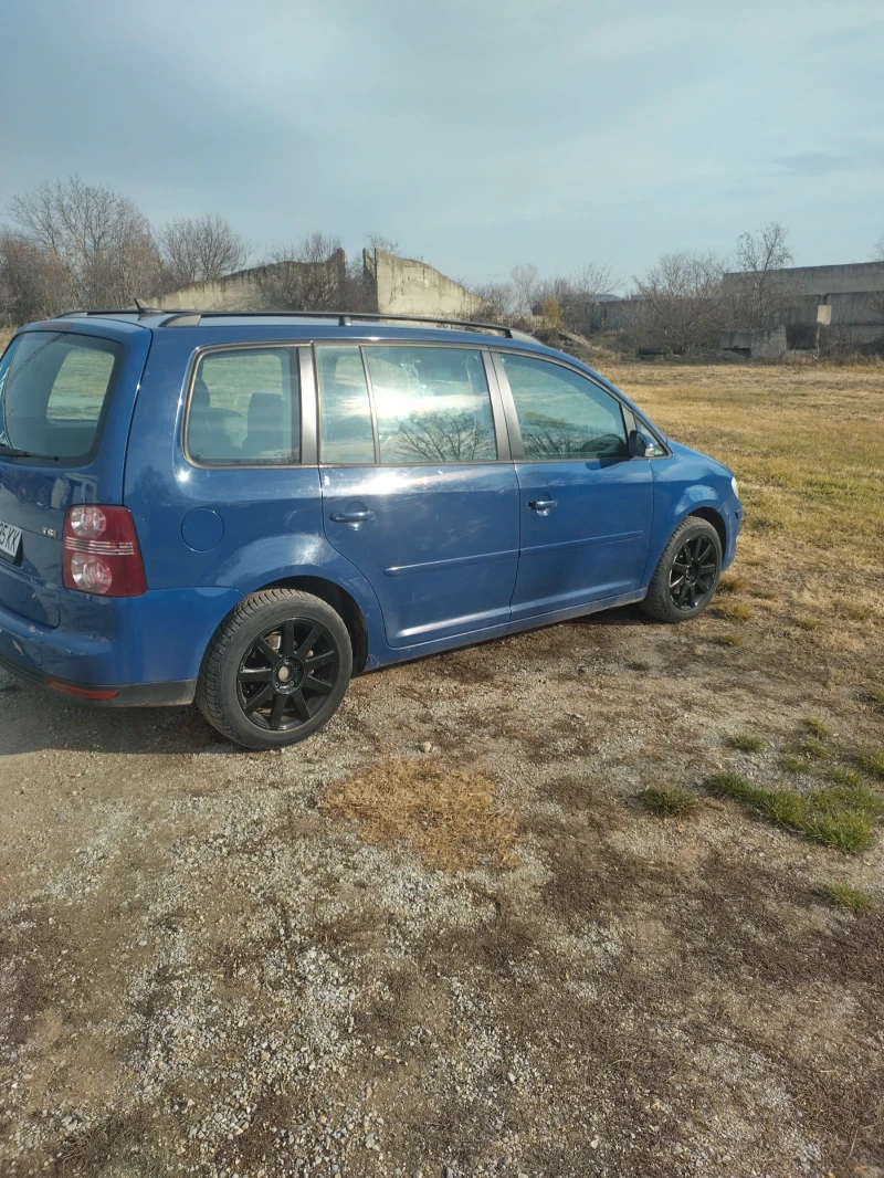 VW Touran 1, 4tsi , снимка 3 - Автомобили и джипове - 48161891