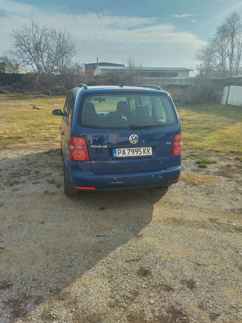 VW Touran 1, 4tsi , снимка 4 - Автомобили и джипове - 48161891