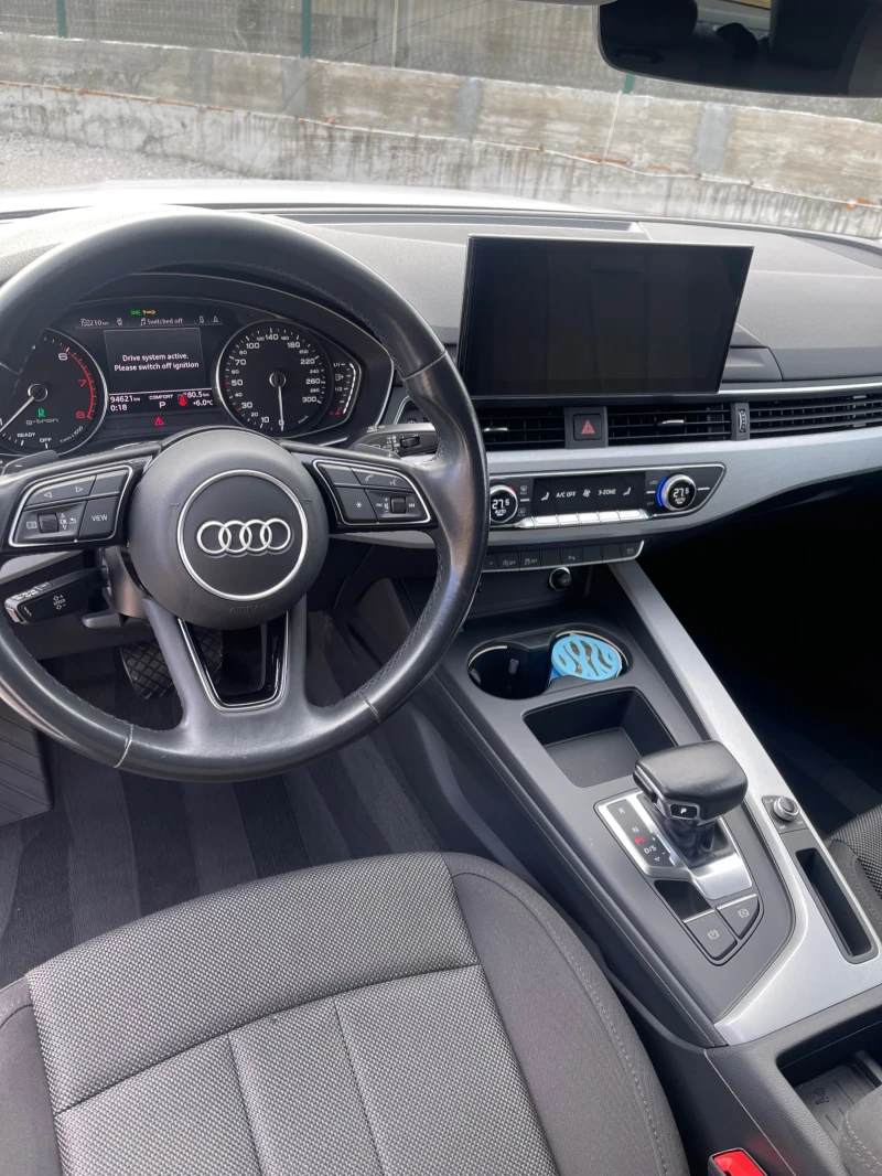 Audi A5 Sportback 2.0 G-Tron , снимка 8 - Автомобили и джипове - 49463049