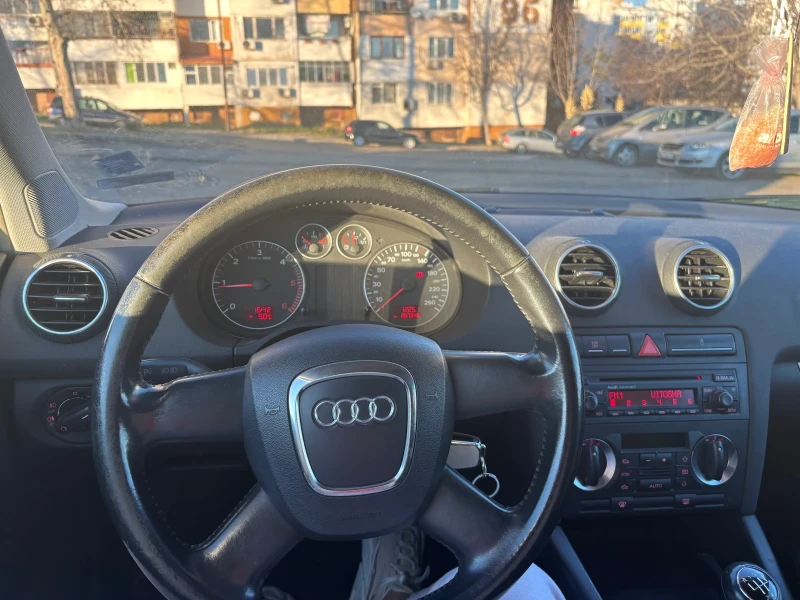 Audi A3, снимка 4 - Автомобили и джипове - 48368446