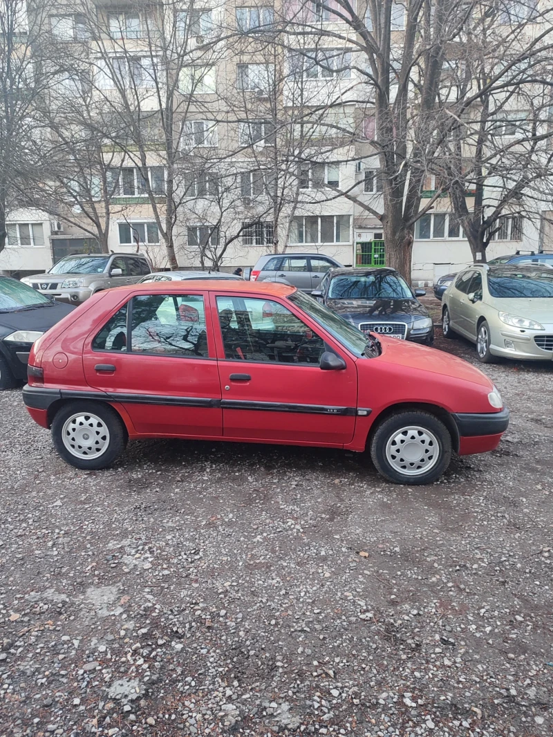 Citroen Saxo 1.5 DIESEL, снимка 7 - Автомобили и джипове - 48442429