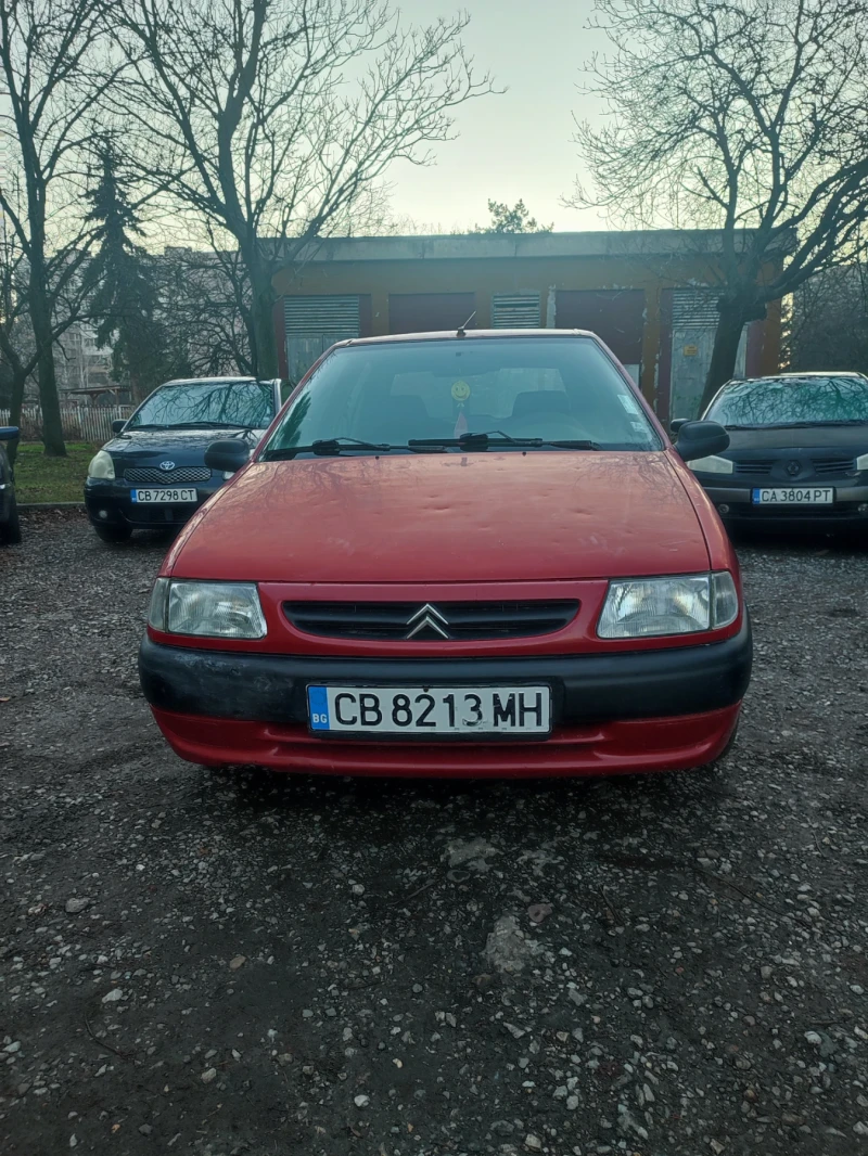 Citroen Saxo 1.5 DIESEL, снимка 1 - Автомобили и джипове - 48442429