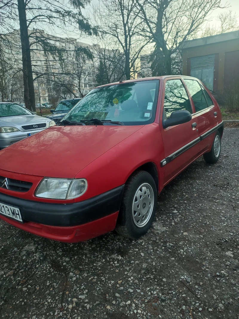 Citroen Saxo 1.5 DIESEL, снимка 2 - Автомобили и джипове - 48442429