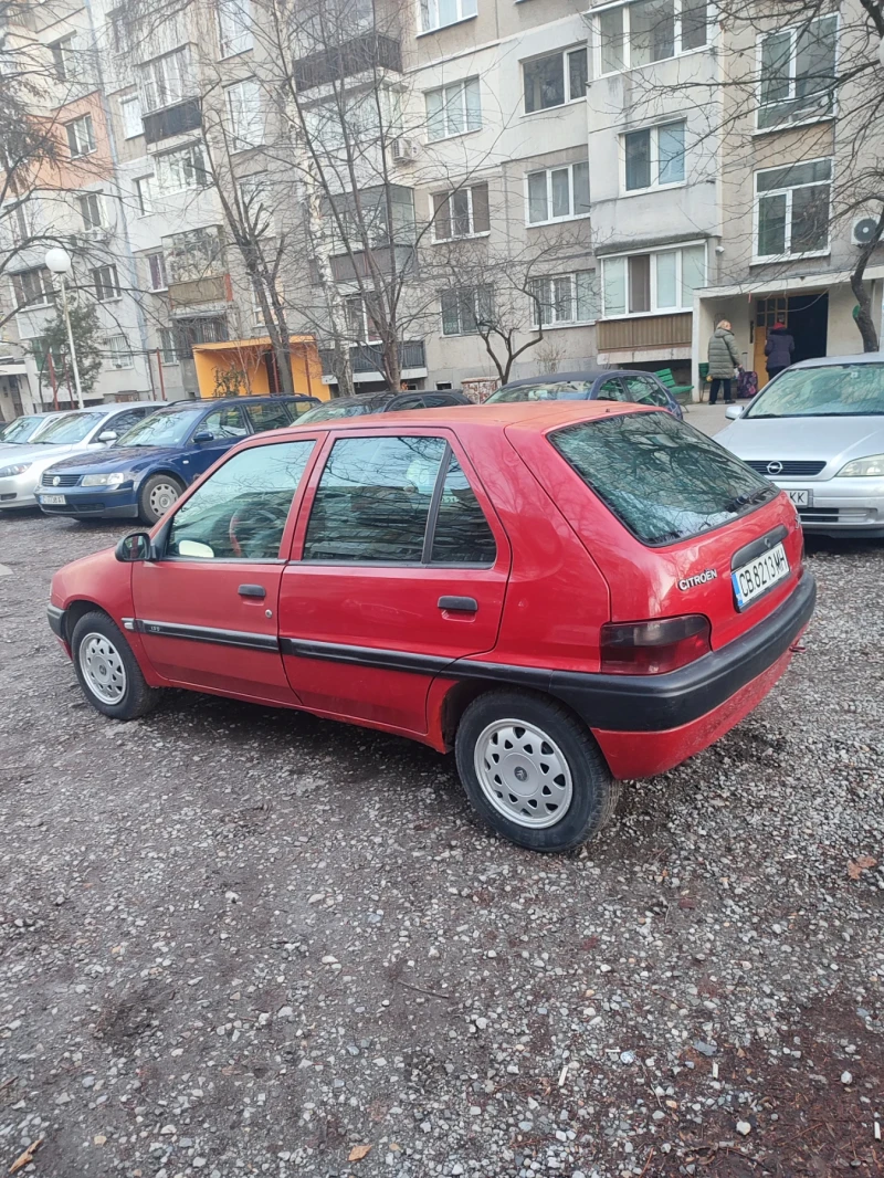 Citroen Saxo 1.5 DIESEL, снимка 4 - Автомобили и джипове - 48442429