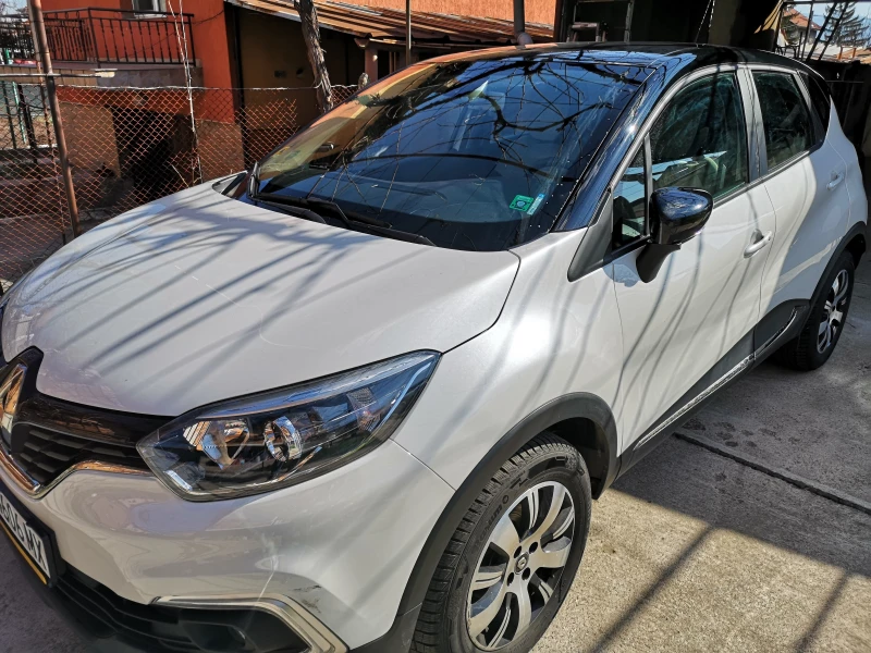 Renault Captur 0.9 TCe 90 к.с. ЕВРО6С, снимка 2 - Автомобили и джипове - 48726382