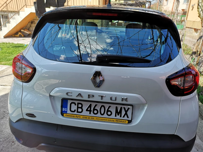 Renault Captur 0.9 TCe 90 к.с. ЕВРО6С, снимка 3 - Автомобили и джипове - 48726382