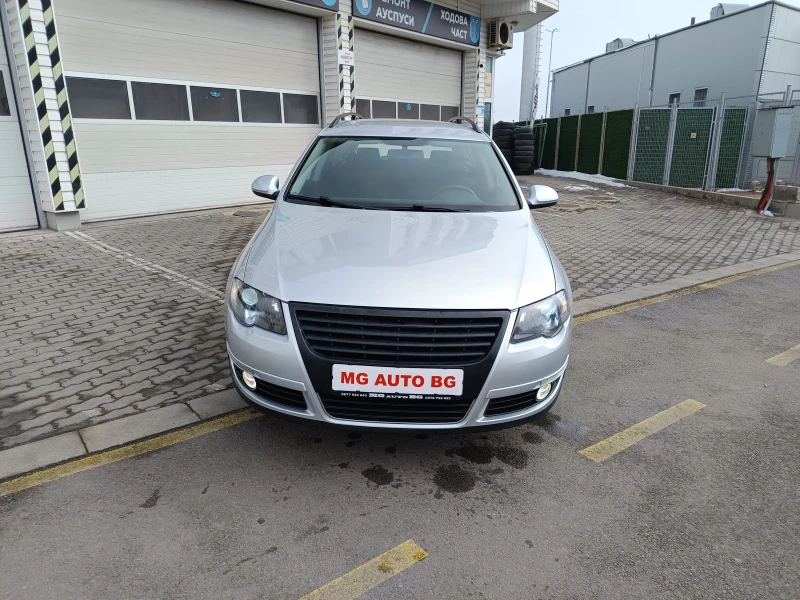 VW Passat 1.9TDI , снимка 2 - Автомобили и джипове - 48737711