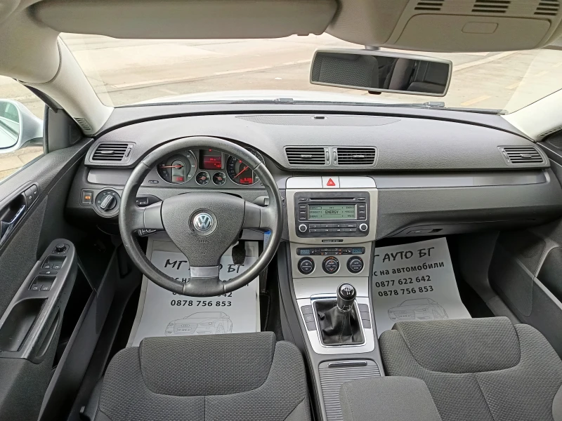 VW Passat 1.9TDI , снимка 9 - Автомобили и джипове - 48737711